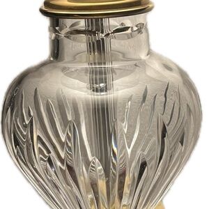 Waterford lamp